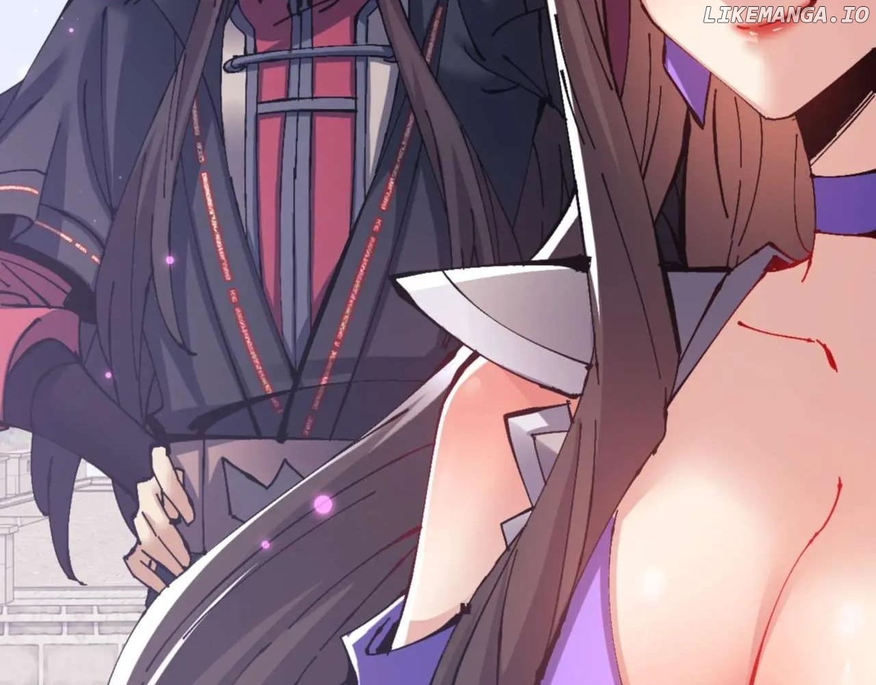 Master: This rebellious disciple is definitely not the Holy Son Chapter 103 - page 14
